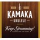 thumbnail image 1 of Álbum de Música Welcome to the Islands Kamaka Ukulele, 1 of 1