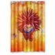thumbnail image 1 of Cortina de ducha de Dragon Ball Goku, juego de cortina de baño con ganchos, tamaño 48 x 72 pulgadas, 1 of 3