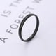 thumbnail image 3 of Luxurious Titanium Steel Ring - Anti-Tarnish, Lightweight, and Perfect for Daily Wear and Casual Dates, 3 of 3