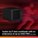 thumbnail image 2 of Unidad de estado sólido SSD Western Digital 2TB WD Red SN700, 2 of 6