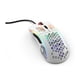 thumbnail image 4 of Mouse Gamer USB 6B 12000DPI RGB Blanco Modelo D Glorious, 4 of 5