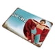 thumbnail image 3 of Nacho Libre Cartel Metálico, Decoración de Pared de Cartel Metálico Personalizado para Regalos de Fans, Amigos, Familia y Amantes 30*40cm, 3 of 6