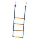 thumbnail image 1 of Escalera de Cuerda para Barcos, Escalera de Cuerda para Escalar, Escalera Portátil para Barcos, Escalera de Cuerda Marina, Escalera de Natación para P, 1 of 5