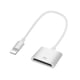 thumbnail image 1 of Adaptador para Iphone Lightning OTG de 8 pines Macho A 30 Pines Hembra Conector Hembra, 1 of 5