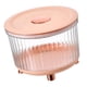 thumbnail image 2 of Contenedor De Granos Sellado Para Alimentos A Prueba De Insectos Contenedor De Alimentos Para Mascotas Caja De Almacenamiento De Arroz Rosa 5Kg, 2 of 5