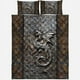 thumbnail image 2 of Juego De Cama Edredón Dragón Fósil Estampado 3d, 2 of 3