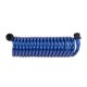 thumbnail image 1 of Manguera SpringHose 3/8 pulgada x 4,5 m Azul Marino, 1 of 6