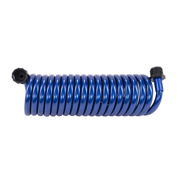 Manguera SpringHose 3/8 pulgada x 4,5 m Azul Marino