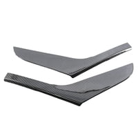 Magideal - Reempzo De Cubierta De Del Reposabrazos De Puerta Interior Del Coche De 4 Piezas 5K4868039A 5K4868040A Izquierda Derecha Para