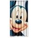 thumbnail image 1 of Cortina de ducha de Mickey Mouse con ganchos, nuevo estilo, tamaño 36 x 72 pulgadas, 1 of 3
