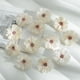 thumbnail image 4 of Flores Artificiales Suxumhao Seda Verde Claro Y Amarillo Claro 50 Pzas, 4 of 4