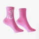 thumbnail image 5 of Bipack Calcetines Niña Full Print Rosado Barbie, 5 of 6