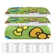 thumbnail image 5 of Green Hello Kitty Comforter Twin SizeComforter Set for Kids Girls3Pcs Bedding Set Printed Comforter with 2 PillowcasesDown AlternativeSoft and Lightweight Bed Sheets, 5 of 5