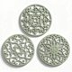 thumbnail image 1 of Salvamanteles de silicona ME.FAN, 3 piezas, 7,75 pulgadas, 1 of 3