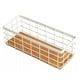 thumbnail image 1 of Canasto Organizador Del Hogar Metalico Cesta Para Cocina, 1 of 7