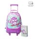 thumbnail image 5 of Combo Escolar Mochila Con Ruedas Bambú+libro Colorear, 5 of 7