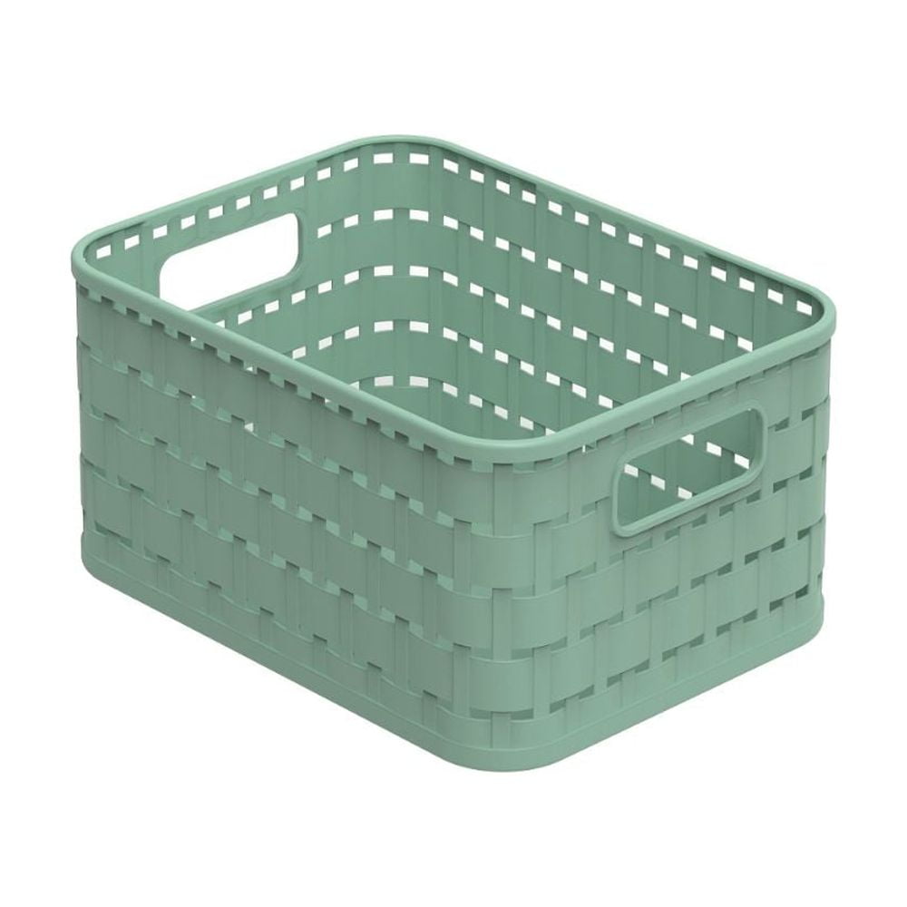 Caja Country A5 28x12x18 Rotho Verde Eco