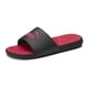thumbnail image 2 of Sandalias Slide PUMA COOL CAT 2.0 para hombre, color negro/rojo, talla 8, 2 of 6