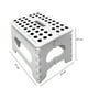 thumbnail image 3 of Piso Pp001 Plegable Peldaño De Cocina Blanco, 3 of 5