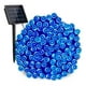 thumbnail image 2 of Pack X2 Guirnalda Solar Navideña Azules 10 Metros 100 Led, 2 of 3