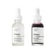 thumbnail image 1 of Sérum facial hidratante y solución exfoliante The Ordinary, 1 of 3