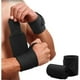 thumbnail image 1 of Muñequeras Gym, Transpirable Cómodo Fitness Deportes Muñequera Apoyo Entrenamiento, Muñequera Para Hombres Y Mujeres, Wrist Wraps Con Sujetador De Pulgar, Adecuado Para Entrenamiento, 1 of 5