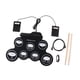 thumbnail image 4 of Suministros De Batería Electrónica Portátil, Regalos De Fiesta Ligeros, Kits De Batería Enrollables, 4 of 5