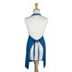 thumbnail image 2 of Delantal de Chef DII Azul de Algodón Talla Única, 2 of 8