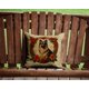 thumbnail image 2 of Cojín Belgian Tervuren Christmas, 2 of 5
