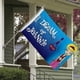 thumbnail image 3 of Mi Bella Genio Bandera impresa con temática, regalo perfecto para fanáticos, amigos y familiares, y adecuada para actividades al aire libre e interiores, decoraciones de fiesta. 60*90CM, 3 of 6