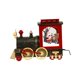 thumbnail image 5 of Centro De Mesa De Decoración De La Mesa De Adornos Del Tren De Navidad, 5 of 5
