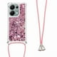 thumbnail image 5 of Funda FOXDOCK para Xiaomi Redmi Note 13 Pro 4G con Cuerda Ajustable, Brillo Líquido, Protección Antigolpes y Lente – Ideal para Regalo, 5 of 6