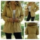thumbnail image 3 of Chaqueta Gabardina Mujer Forro Piel Colores 890, 3 of 6