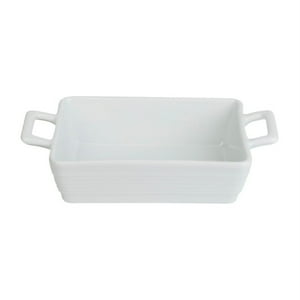 Fuente De Horno Relieve Con Asas 20X11Cm Contour Wolfen