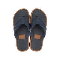 Sandalia Hombre Azul Coimbra Cartago