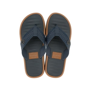 Sandalia Hombre Azul Coimbra Cartago