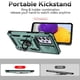thumbnail image 3 of Estuche GANGXUN para Samsung Galaxy A53 5G, soporte giratorio 360°, estilo mecánico y magnético, 3 of 5