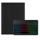 thumbnail image 1 of Teclado Bluetooth inalámbrico retroiluminado para Tab M10 Plus P11 Pro Funda protectora con teclado Bluetooth, 1 of 5