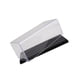 thumbnail image 3 of Vitrina De Acrílico Transparente Para Modelos De Coches A Escala 1:43, Protección Para Modelos De Coches Artísticos, Color Negro, 15 X 7,6 X 6,3 Cm, 3 of 5