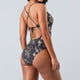 thumbnail image 2 of Traje De Baño Una Pieza Con Argollas Mujer Flores 33438-212, 2 of 6