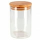 thumbnail image 1 of Frasco Conservero De Vidrio Contenedor Con Tapa 1200ml, 1 of 1