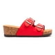 thumbnail image 1 of Sandalia Mujer Rojo Bridget Chinitown, 1 of 5