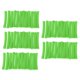 thumbnail image 2 of 60PC Carp Fishing Foam Stick Cilindro Flotador Hacer Fly Aying Zig Rig Green, 2 of 5