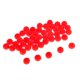thumbnail image 5 of Bola Flotante De Pesca 50pcs Bola De Espuma EVA Frijoles Llamativos Flotabilidad Bobber M, 5 of 5