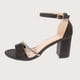 thumbnail image 2 of Sandalia Fiesta Negro Pand-G, 2 of 5