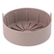 thumbnail image 3 of Freidora Redonda De Silicona Pot De Silicona Accesorios Para Horno De Cocina Pizza Para Hornear Café 16 Cm, 3 of 3