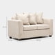 thumbnail image 3 of Sofa Viena 2c Beige, 3 of 5