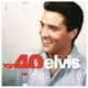 thumbnail image 1 of ELVIS PRESLEY - TOP 40 (2CD) | CD, 1 of 5