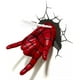 thumbnail image 1 of Aplique Mural 3d Diseño Mano Spider Man, 1 of 2