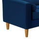 thumbnail image 3 of Sofa Retro 3CG Felpa 04 Azul Marino, 3 of 6